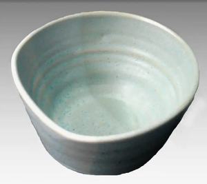 Small Stoneware Dip Bowl by Maggy Ames