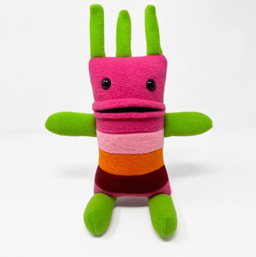 Mini Creature by Mr. Sogs Creatures