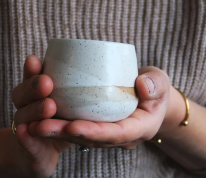 Espresso Cup by Hands on Ceramics