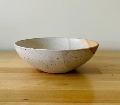Angled Bowl by Hands on Ceramics