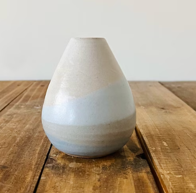 Bud Vase by Hands on Ceramics