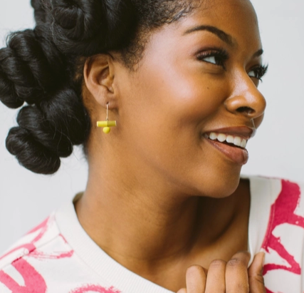 It's Your Turn Earrings by Twenty Two West