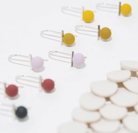 Tini Time Earrings by Twenty Two West