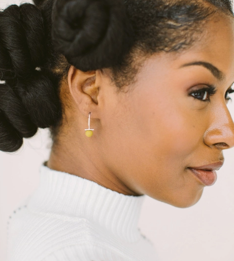 Tini Time Earrings by Twenty Two West