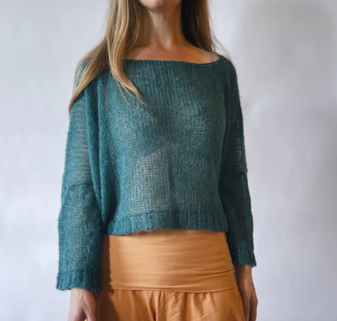 Nuage Top by Isobel & Cleo