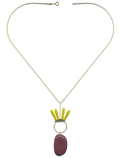 Pina Colada Necklace by I. Ronni Kappos