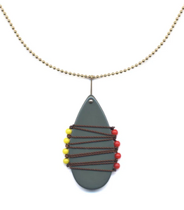 Prickly Pear Necklace by I. Ronni Kappos