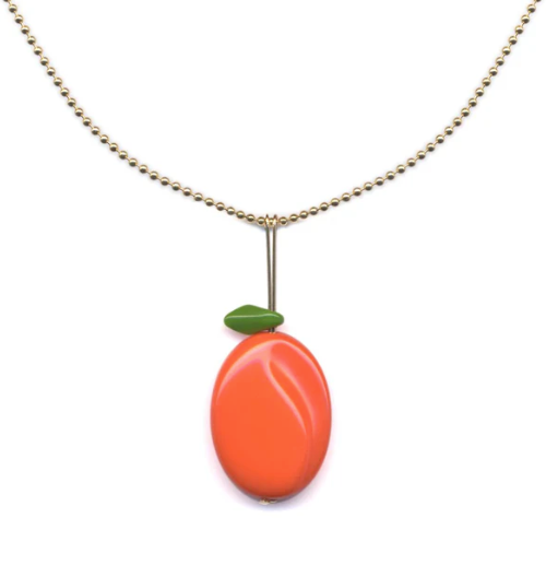 Apricot Necklace by I. Ronni Kappos