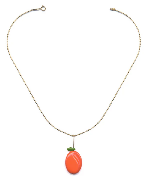 Apricot Necklace by I. Ronni Kappos