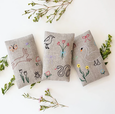 Biota Lavender Sachet by K studio