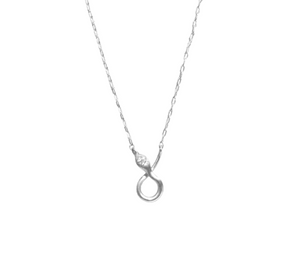 Psylli Charm Holder Necklace by Dan-yell