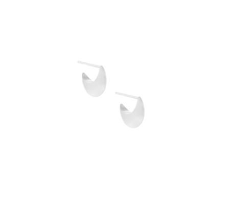 Small Lua Hoop Earrings by Dan-yell