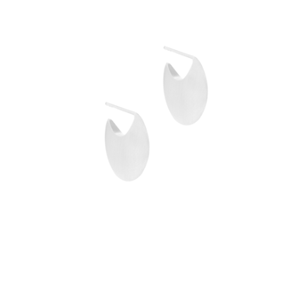 Large Lua Hoop Earrings by Dan-yell