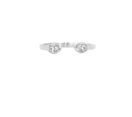 Aziza Diamond Ring by Dan-yell