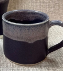 Straight Sided Mug by bEG Ceramics
