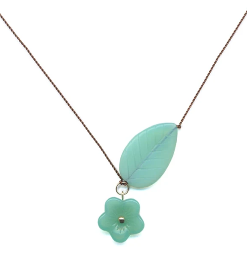 Growth Necklace by I. Ronni Kappos