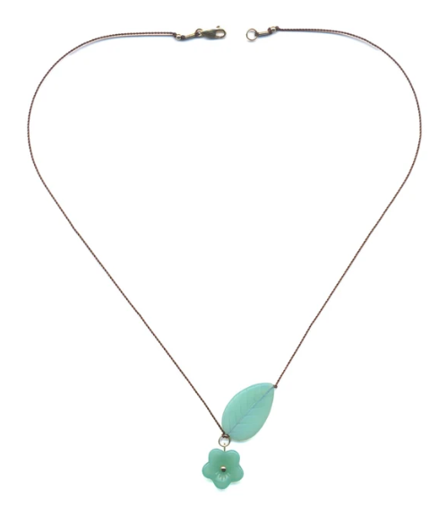 Growth Necklace by I. Ronni Kappos