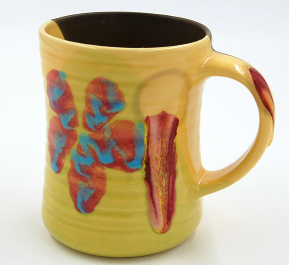 Stoneware Mug by Daniel Lasser Ceramics