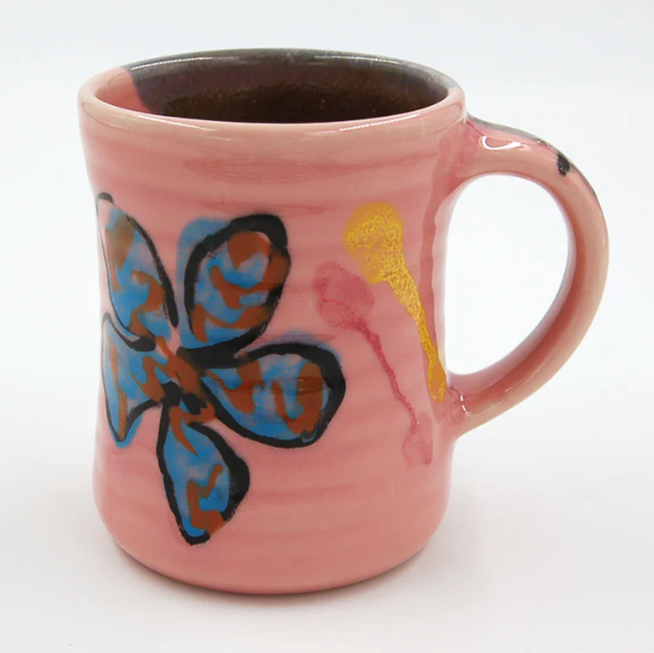 Stoneware Mug by Daniel Lasser Ceramics
