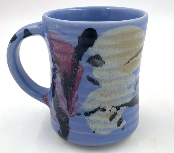 Stoneware Mug by Daniel Lasser Ceramics
