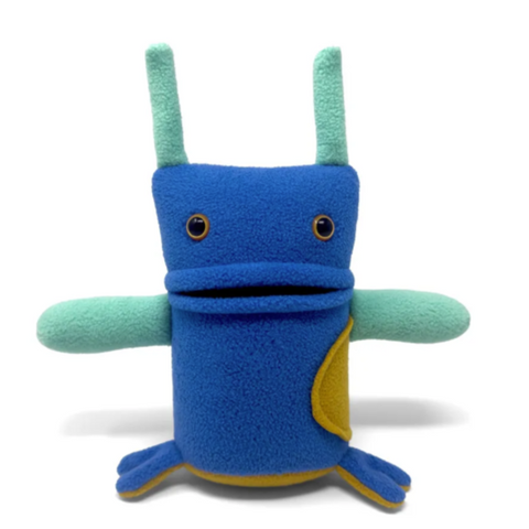 Bumble Creature by Mr. Sogs Creatures