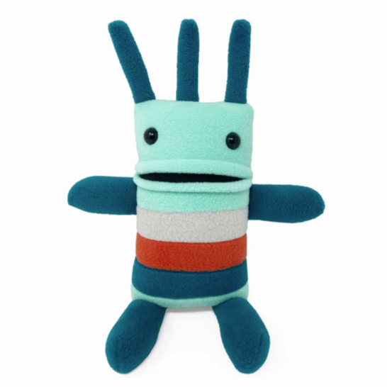 Mini Creature by Mr. Sogs Creatures
