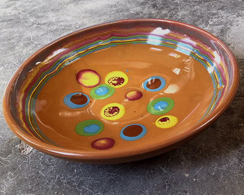 8" Dinner Bowl by Daniel Lasser Ceramics