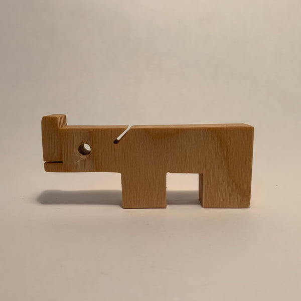 Hand Crafted Animals by Peter Tegu