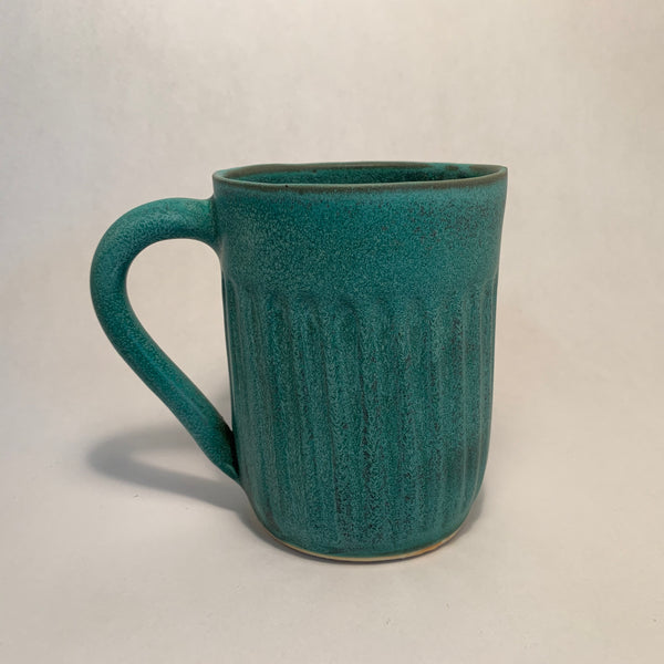 Stoneware Mug by Judy Jackson