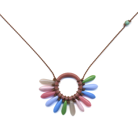 Monet Necklace by I. Ronni Kappos