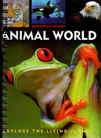 "Animal World" Journal by Attic Journals