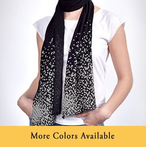 Pinwheel Scarf by Umsteigen