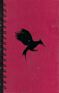 "Catching Fire" Journal by Attic Journals