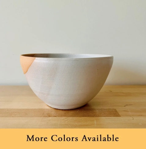 Cereal Bowl by Hands on Ceramics