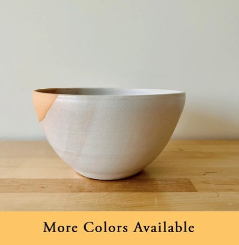Cereal Bowl by Hands on Ceramics
