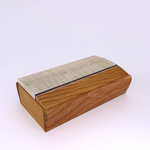 Cherry Treasure Box by Mikutowski Woodworking
