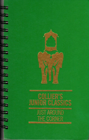 "Collier's Junior Classics" Journal by Attic Journals