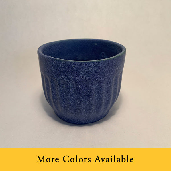 Stoneware Cup by Judy Jackson
