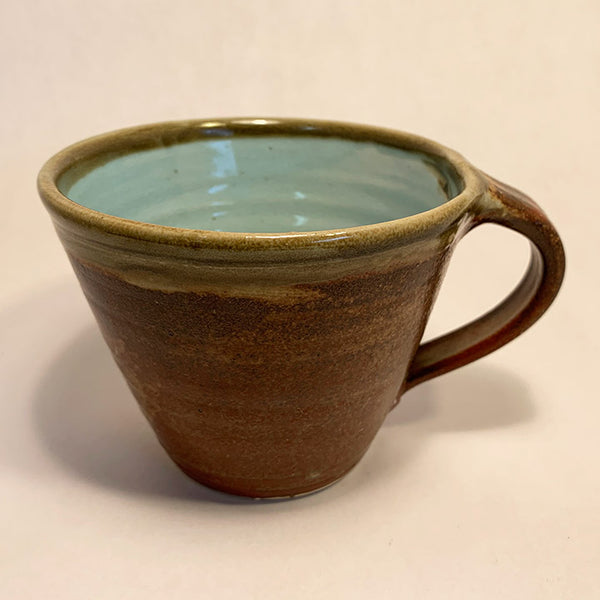 Brownie Mug by Holman Pottery