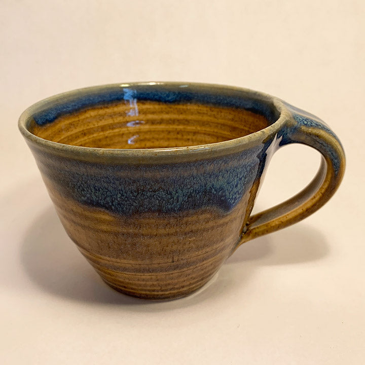 Brownie Mug by Holman Pottery