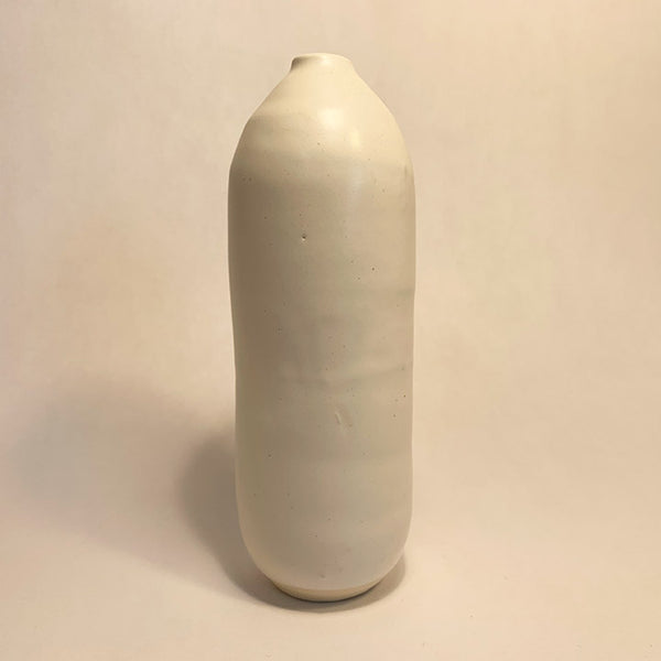 Tiny Tall Bud Vase by Judy Jackson