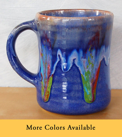 Stoneware Mug by Daniel Lasser Ceramics