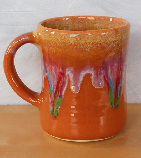 Stoneware Mug by Daniel Lasser Ceramics