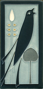 Ceramic Songbird Tile by Motawi Tileworks