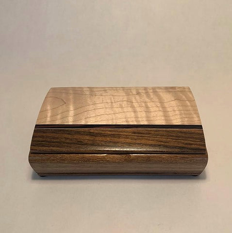 Shedua Treasure Box by Mikutowski Woodworking