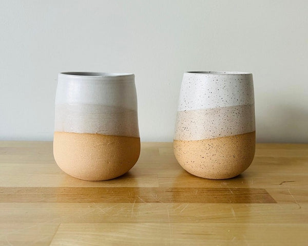 Tumbler by Hands on Ceramics